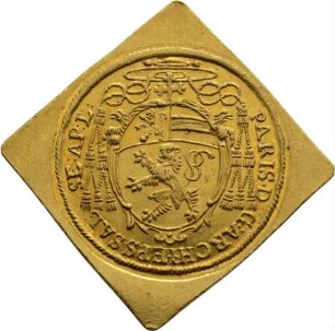 Münze, 2 Dukaten, 1640