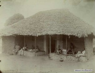 Haus in Sansibar