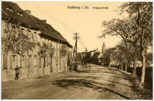 Frohburg. Peniger Straße