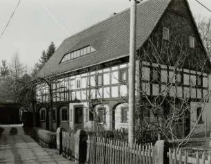 Wohnhaus, Großschönau (Kreis Zittau)