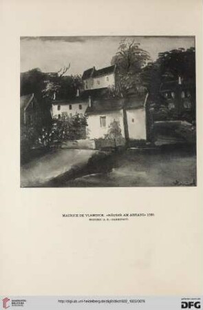 Zu den Bildern der Galerie Flechtheim