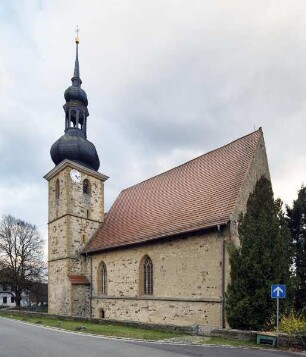 Evangelische Pfarrkirche Sankt Leo