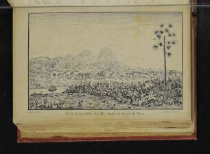 Vista de la Nueva Gerona, capital de la isla de Pínos.