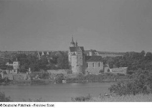 Ansicht von Schloss Seeburg