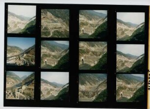 Staudamm-Projekt, Ertan, 1996
