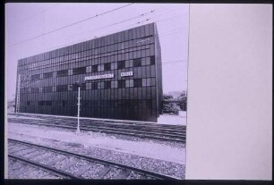 Dr. StW. Gebäude