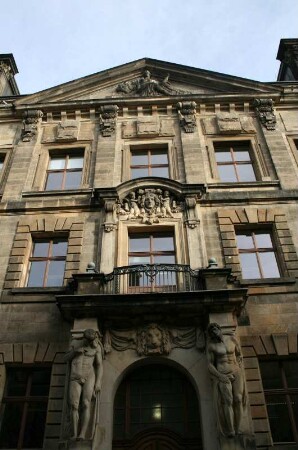 Dresden: Sächsisches Ständehaus