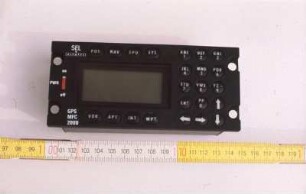 Fotografie: Globales Positionierungssystem (GNSS)