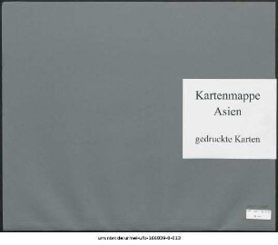 Japan, in jap. Schrift : 1879-1881 : Kartensammlung