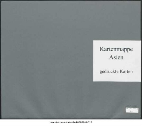 Japan, in jap. Schrift : 1879-1881 : Kartensammlung
