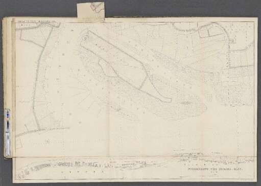 Blatt VIII. : Ross. Griesenwärder. Mühlenwärder. Maakenwärder. Altona. Neumühlen.