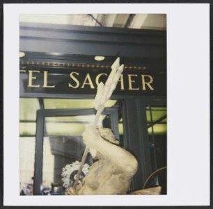 Hotel Sacher in Wien