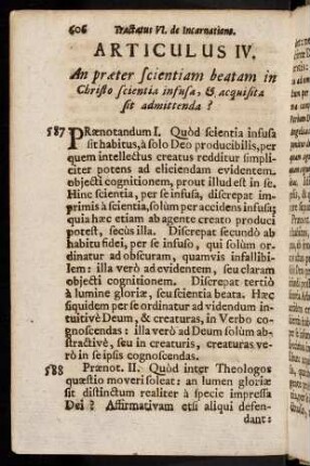 606-618, Articulus IV.
