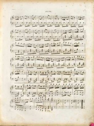Duo pour Harpe et Piano sur le pré aux Clercs : op. 64