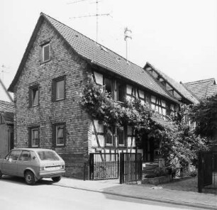 Hofanlage; Altenstadt, Brunnenstraße 16