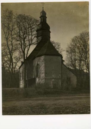 Kapelle, ehem. Liebfrauenkirche
