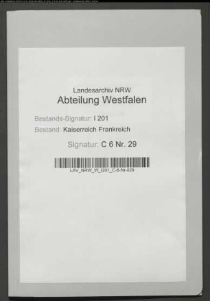 Verkauf von 2 Stück Land, Bauerschaft Asbeck, an Herm. Wesseling, Jos. Schwieters, Engelbert Busch und Jos. Schwieters in Legden (Nr. 1600).