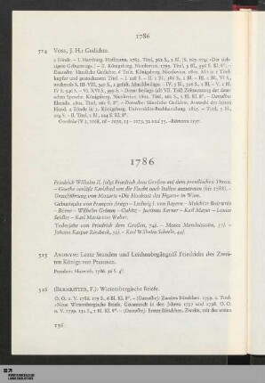 1786 (Nr. 515-533)