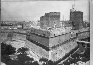 Burg Festung