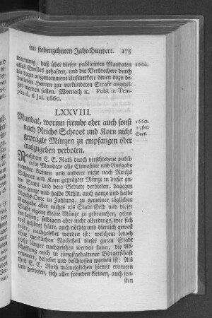 LXXVIII.