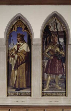 Maximilian I.