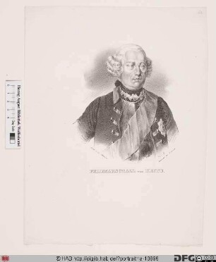 Bildnis James (Francis Edward) Keith
