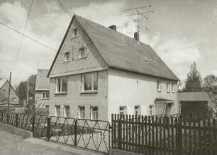 Wohnhaus, Brand-Erbisdorf