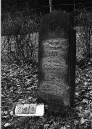 Grabstein 241