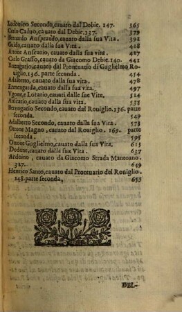 Del regno d'Italia sotto i barbari epitome