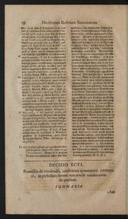 Decisio XCVI.