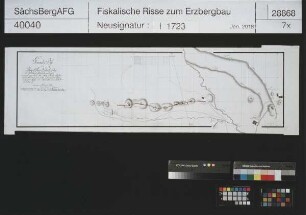 Drei Lilien Erbstolln in Grund (Mohorn)