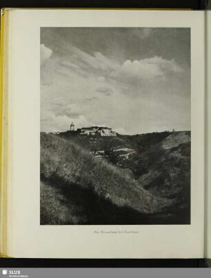 Die Neuenburg bei Freyburg