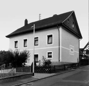 Ehem. Schule; Braunfels, Schulstraße 5