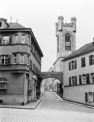 Stadtturm Furth