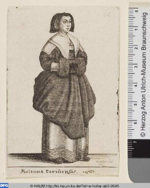 Ehefrau aus Paris