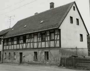 Wohnhaus, Kuhschnappel