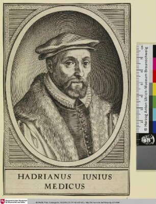 [Hadrianus Junius]