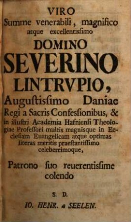Philocalia epistolica