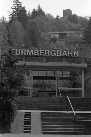 Eröffnung der Turmbergbahn für die Sommersaison