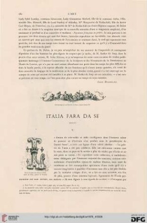 2: Italia fara da se, [1]