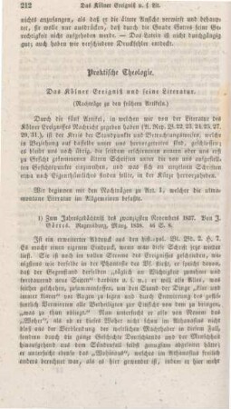 212-238 Praktische Theologie