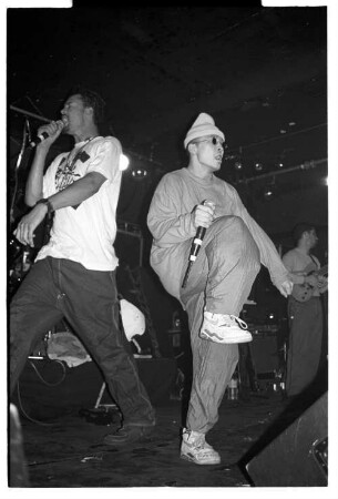 The Disposable Heroes of Hiphoprisy 22.11.1992 I N 3