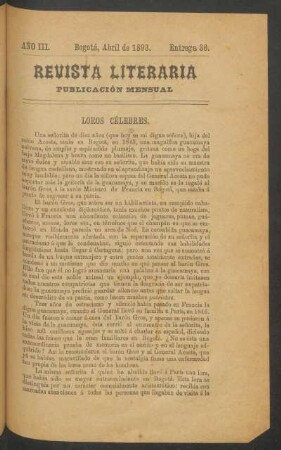 1893,3,36: año 3, entrega 36 (abril de 1893)
