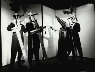 Kein schöner Land. Peter Herzog, Alexander Welbat, Siegrid Hackenberg, Dieter Kursawe