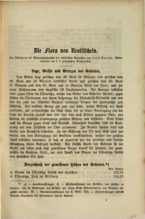 Abhandlungen der Naturforschenden Gesellschaft zu Görlitz. 12, 12. 1865