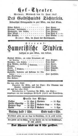 Introduction et Variations für Flöte
