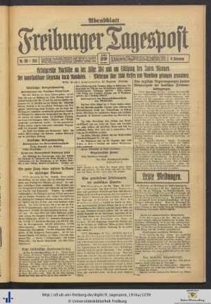 29.12.1916 (Abendblatt)