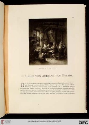 Ein Bild von Adriaan van Ostade