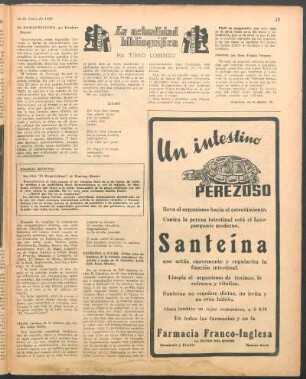 Del libro "El Romanticismo", de Domingo Brunet : Páginas selectas