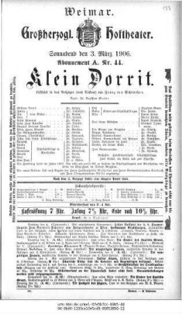 Klein Dorrit